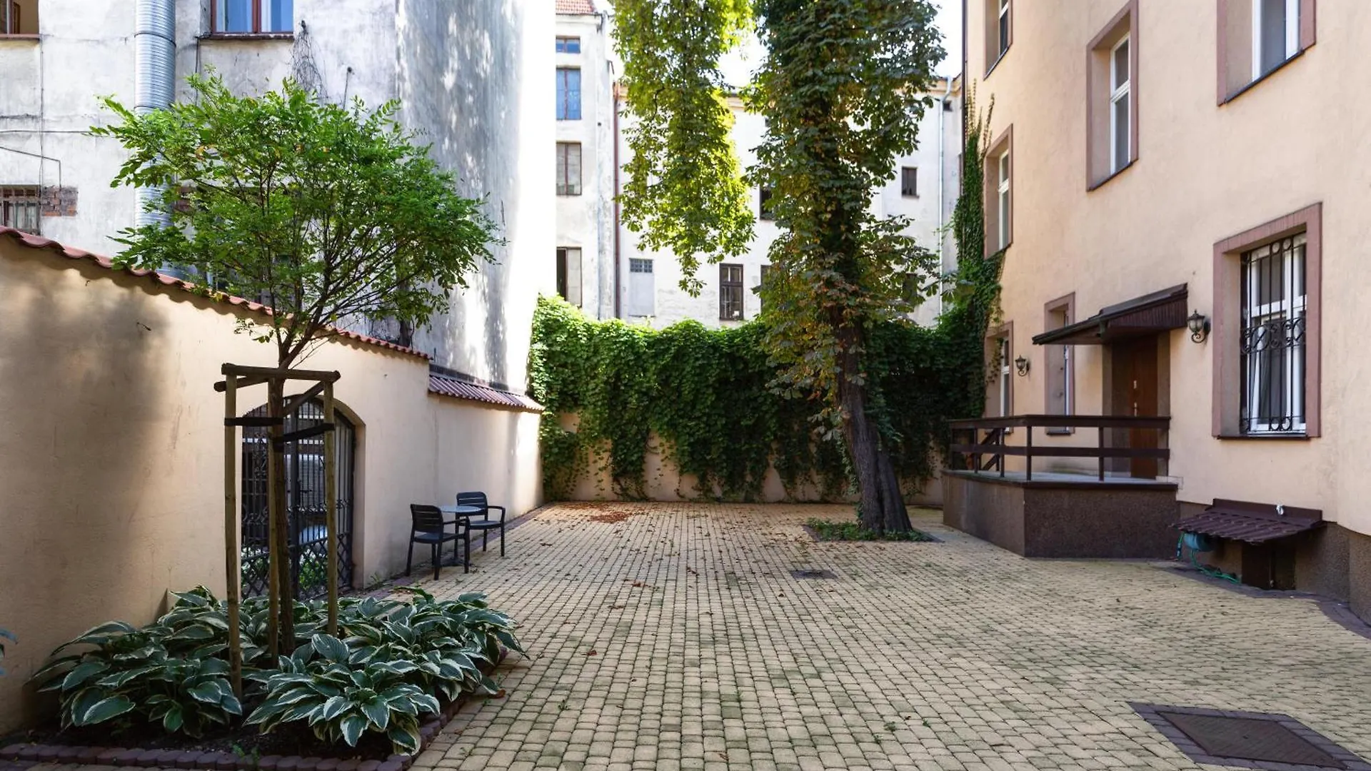 Jablonowskich Apartments Krakow