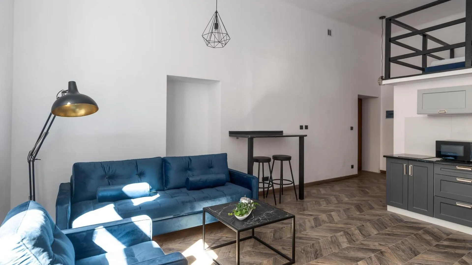 Jablonowskich Apartments Krakkó